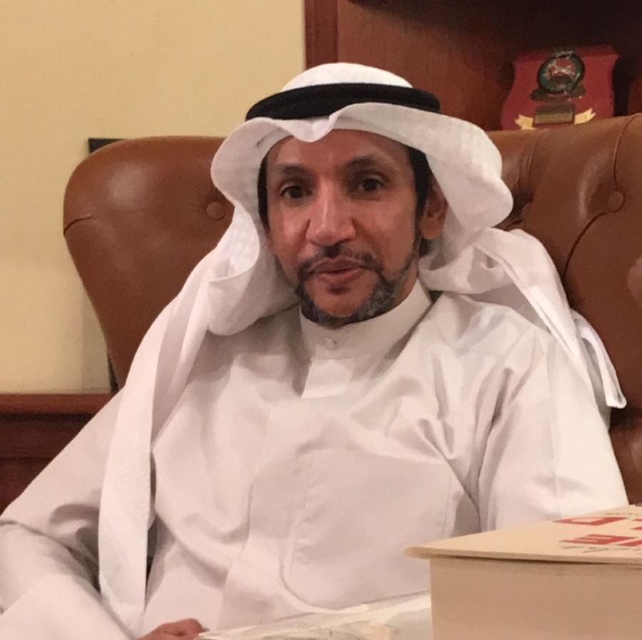 الشيخ حمد جابر مبارك الحمد الصباح امينا عاما للمجلس العربي الافريقي للتكامل والتنمية  .